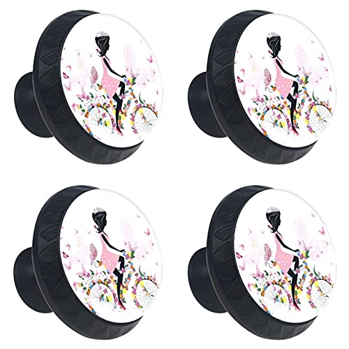 Boutons de tiroir papillon pour métamorphoser votre commode de chambre - 2