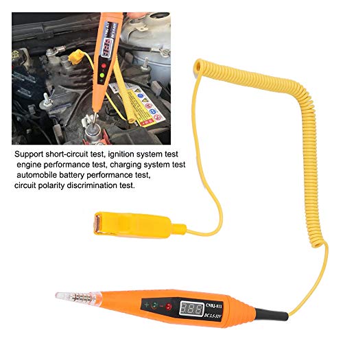 Auto stroomcirkeltester, 2,5-32V Auto Digital circuittester potlood elektrisch diagnostisch gereedschap Power Probe… - Image 4