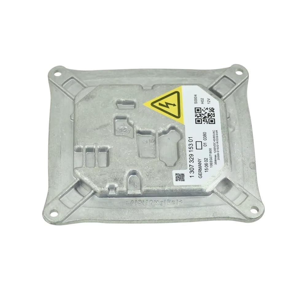 Llyixuai One Color Xenon Hid Headlight Ballast For 328I 328Xi 335I 335Xi E90 130732919301 1307329153 130732915301 Control Module