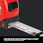 CRAFTSMAN® Pro Portée 25 ft. Mesure de bande magnétique (CMHT37665S)