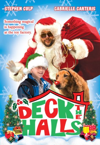 Deck the Halls [DVD] [DVD]