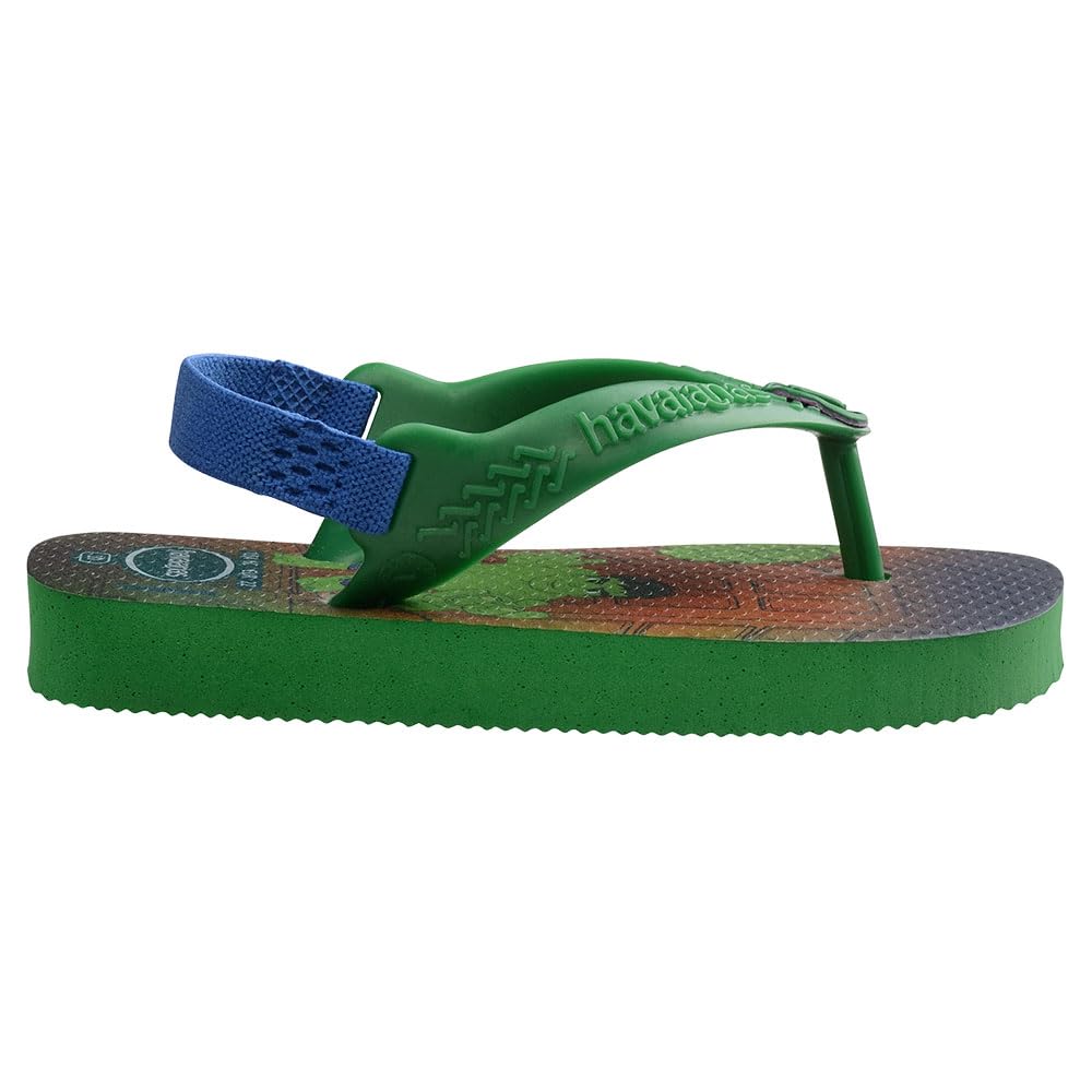 Havaianas Baby Marvel Unisex niños Chanclas