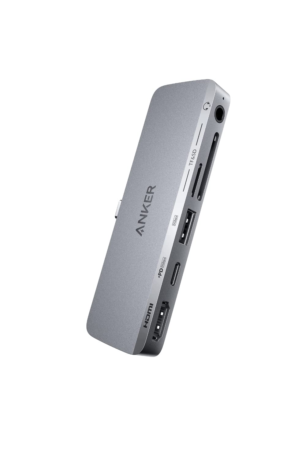 分配器・切替器 Anker 541 USB-C /7 (6-in-1) 分配器・切替器 Anker 541 USB-C /7 (6-in-1) 分配器・切替器