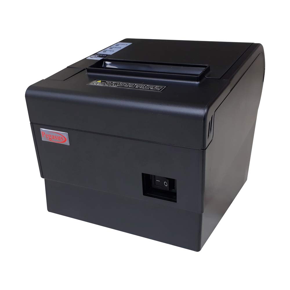 PEGASUS 3 Inch Thermal Receipt POS Printer USB & Ethernet (B07Y666L4Q) Amazon Price History, Amazon Price Tracker