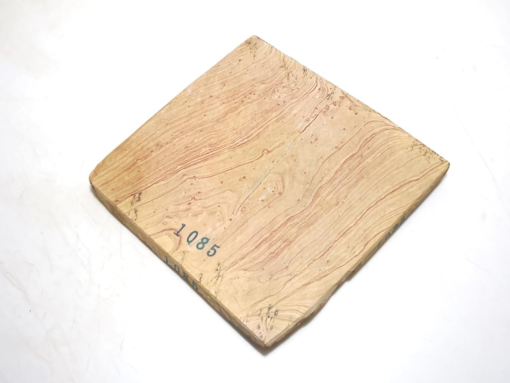 Amazon.co.jp: 本間系正本山 中世中山戸前硬神環 天然砥石 完品 京都府