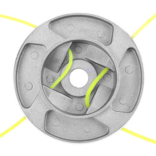 Universal Trimmer Head Weed Trimmer Cutter Nylon Grass Rope Replacement Line Head Lawn Mower Grass Weed Cutter Garden Lawn Tool Replacement Parts