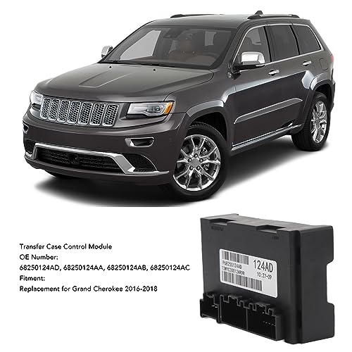 Boîtier de Transfert Module TCCM 68250124AD de Remplacement pour Auto 2016-2018