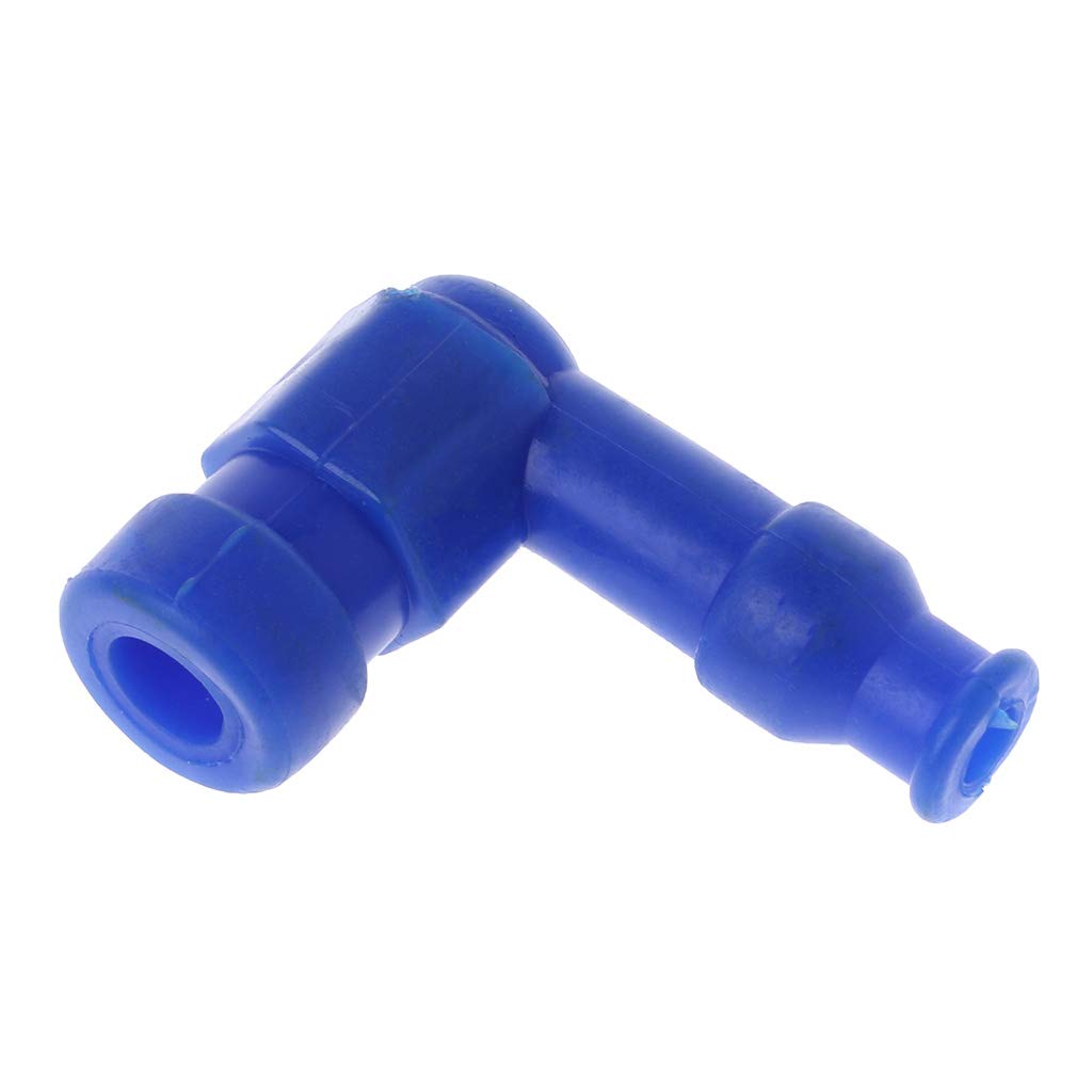 Yazhuq High for Plug Cap for 160cc Dirt Pit Bike for Outdoor Traveling Camping Bike Part