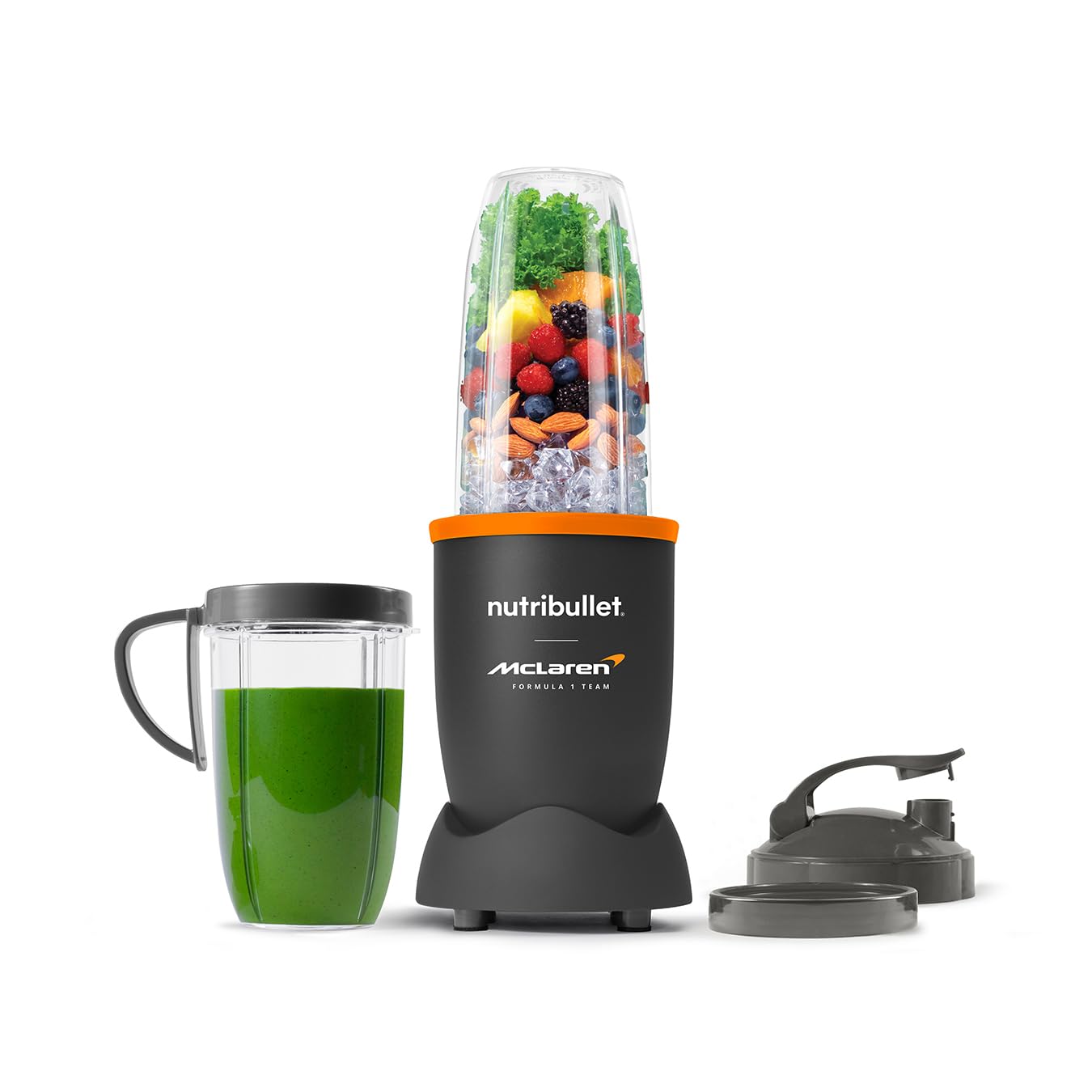Nutribullet X Mclaren Mastercard F1 Team 900 Series 6-Piece Kit from B&Q