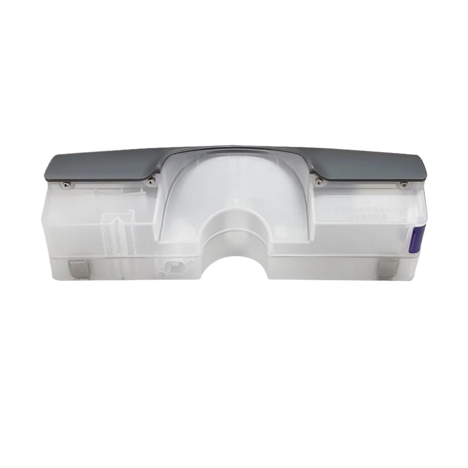 Compatible con Narwal,S20 Pro, repuesto de tanque de agua limpia/suciedad for aspiradoras inteligentes en seco/mojado, accesorios, piezas 1 Uds.(Light Grey)