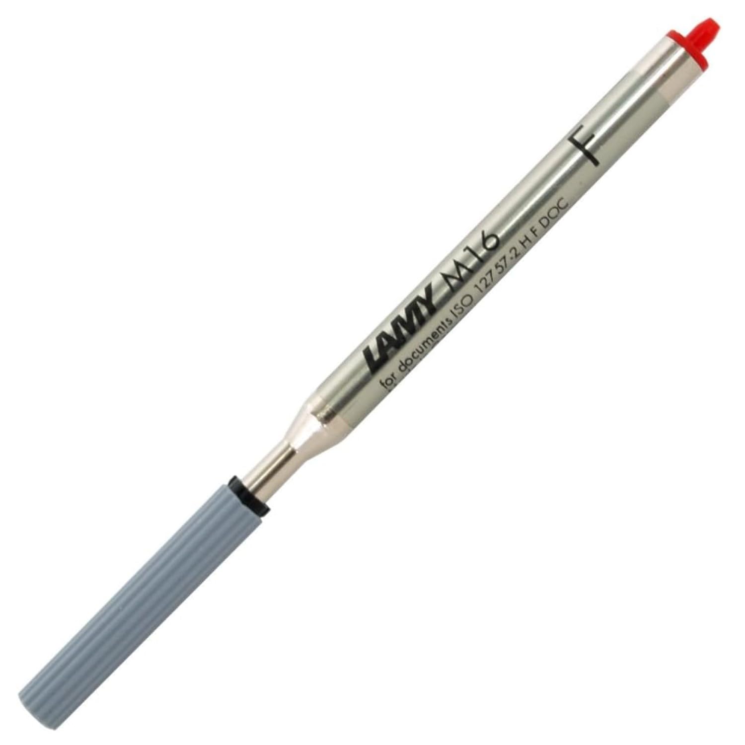 Lamy Tukenmez Kalem Refili Tekli F Uc Kirmizi