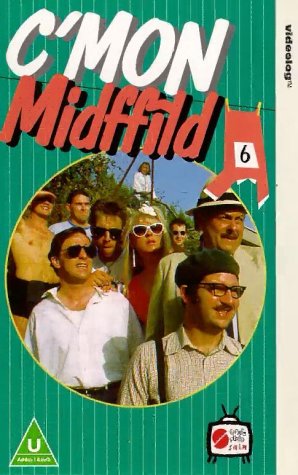 C'Mon Midffild - 6 [VHS] [UK Import]: Amazon.de: DVD & Blu-ray