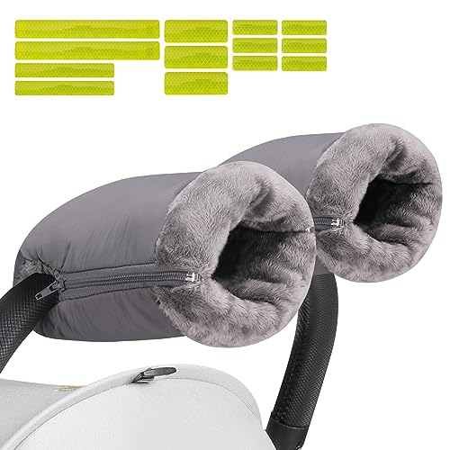 Guanti Passeggino Scaldamani,Guanti da Passeggino