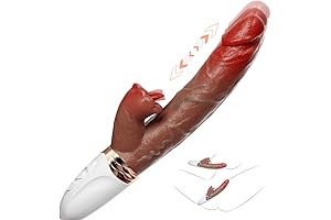 11.6" Realistic Rabbit Vibrator for Satisfying Female Desires