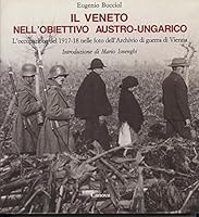 Il Veneto nell'obiettivo austro-ungarico: L'occupazione del 1917-18 nelle foto dell'Archivio di guerra di Vienna 8885066887 Book Cover
