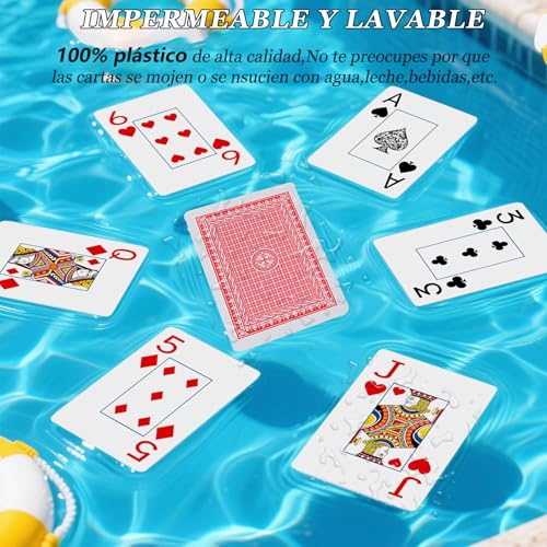 Reviews de Baraja de poker los más solicitados. 19 Imagen adicional