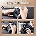 KIWIFOTOS for iPhone Magsafe Camera Grip + Magnetic Phone Mount for Xbox Wireless Gaming Controller