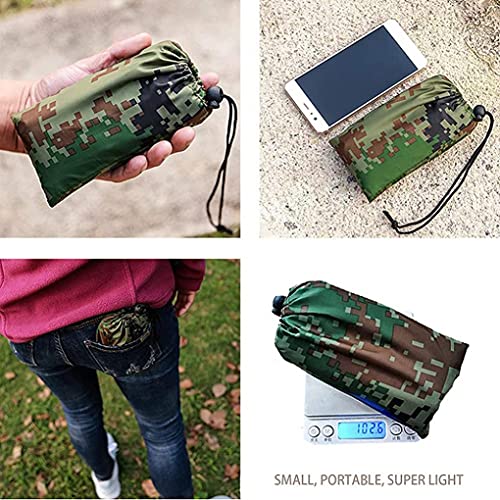 Bâche extérieure imperméable haute résistance et bâche de camping multifonction - 8