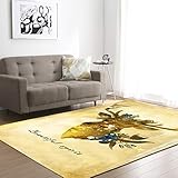 3D Conception de motifs: Le tapis adopte des motifs uniques et exquis, qu'ils soient modernes ou traditionnels, ils peuvent vous apporter les dernières tendances et décorer un style de vie unique. Caoutchouc polyester antidérapant avec dos à pois qui maintient le tapis de bain en place, même lorsqu'il est mouillé.