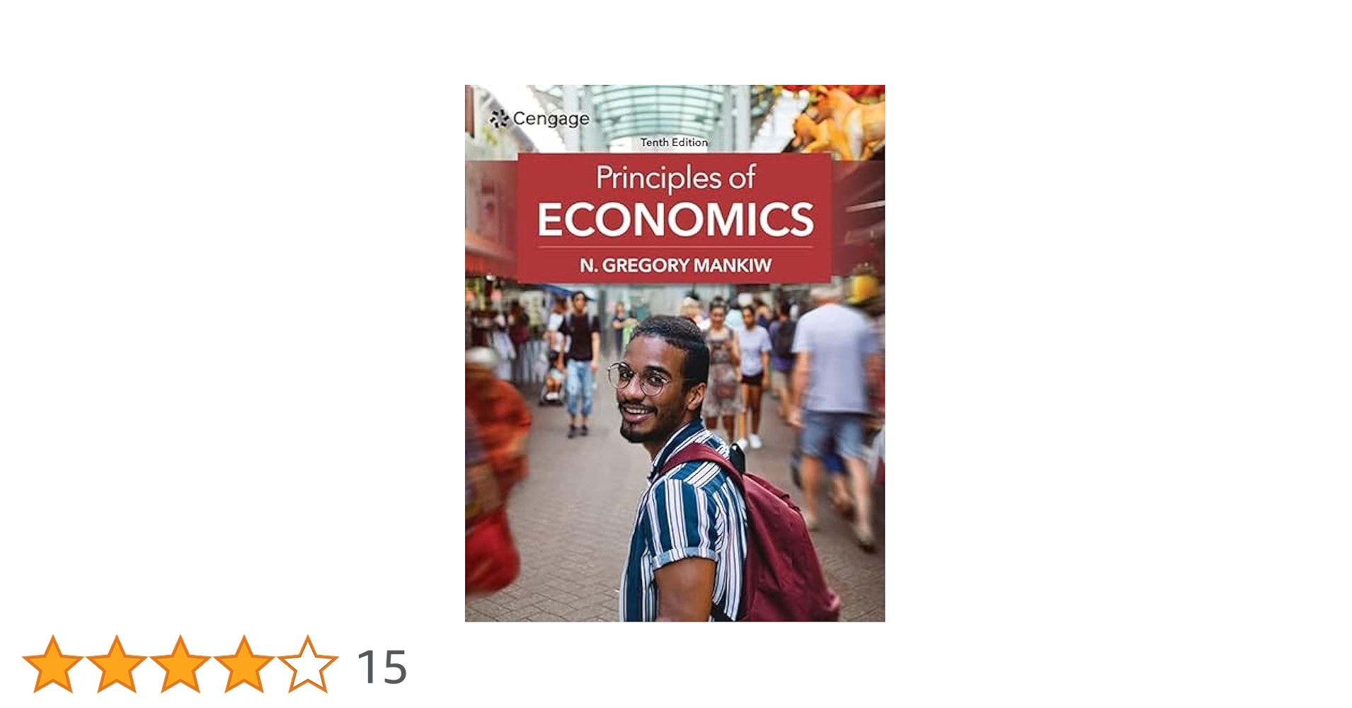 Principles of Economics 10th Edit 第10版 PRINCIPLES OF ECONOMICS | RLC MM FEB-UI