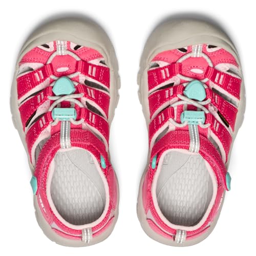 Image of KEEN Unisex-Child Newport H2 Closed Toe Water Sandals