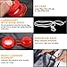 2BK Portable Camping Shower Outdoor Shower Bag for Camping, Hiking, Traveling