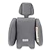 Recaro Kids, Reductor de Recién Nacido para Asiento Infantil de Coche Compatible con Silla de Auto Kio, Silent Grey (Gris)