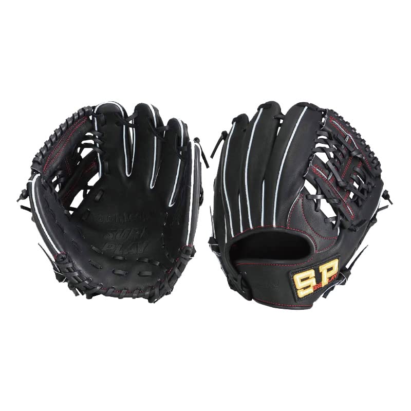 シュアプレイ SURE PLAY ジュニア軟式用グラブ M 少年 軟式用