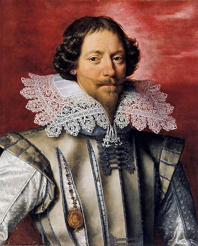 Poster Frans Pourbus le Jeune PSVDCTOO pour habiller un grand mur blanc de chambre