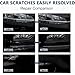 Car Scratch Remover Pen – All Cars Magic Pen, Weatherproof Touch-Up Paint Pen for Minor Clear-Coat Scratches, Quick Fix, Fits All Vehicle Colors, Travel-Friendly (2Pcs)