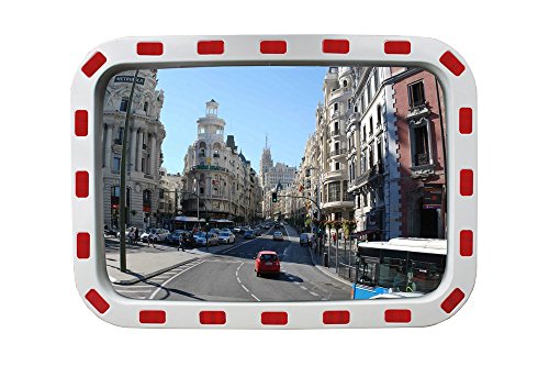 Viso MR3054RB MR3054RB/2015 Verkehrsspiegel (L x B) 500mm x 750mm