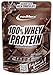 Produktbild IronMaxx 100% Whey Protein Pulver 500g - Schokolade - High Protein Shake mit BCAAs und EAAs für Muskeltraining und Fitness
