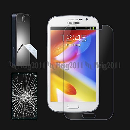 Premium Tempered Glass Screen Protector Film for Samsung Galaxy Grand Neo, Grand Lite, GT-I9060, Grand Neo Plus, GT-I9060I, Grand, GT-I9080, Grand Duos, GT-I9082