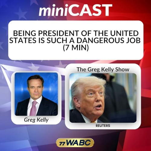 Being President Of The United States Is Such A Dangerous Job (7 Min)