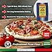 POLSELLI 2 PACK, Classica, Type 00 Flour, Tipo OO, All Natural, No Additives, Unbromated for Pizza, Bread, Pasta, and Baking, 2 pack x 1 kg (2.2 lbs)
