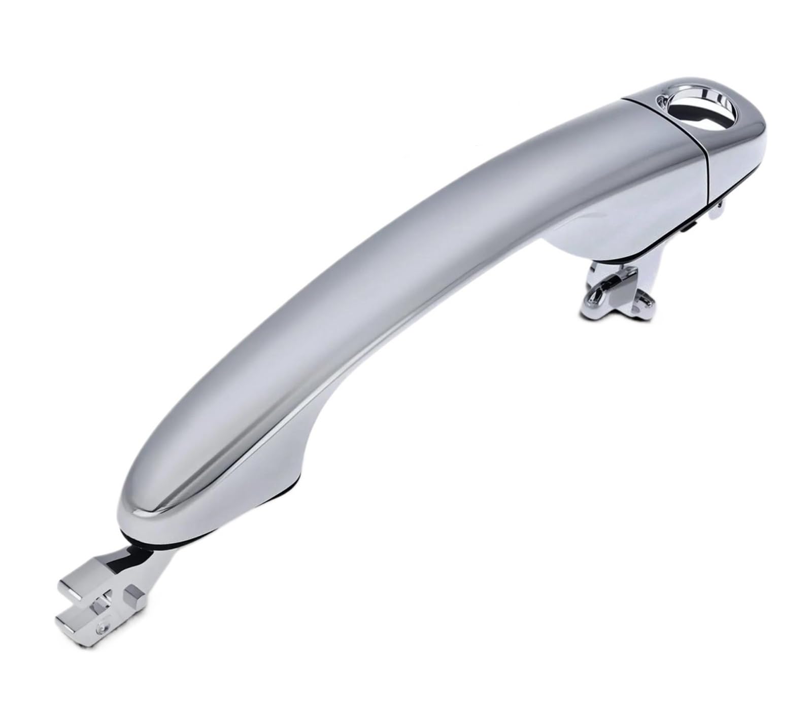 Prfgsgvbv One Color Outside Door Handle 1Pcs For Fiat For Bravo Ii 198 1.4L 1.6L 1.9L 2.0L 2006-2014 Front Left Exterior Door Handle Door Handle Cover