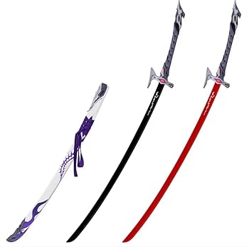 Amazon.co.jp: 崩壊：スターレイル コスプレ 黄泉 武器 模造刀