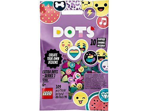 LEGO 41908 DOTS Armband Ergänzungsset Smiley