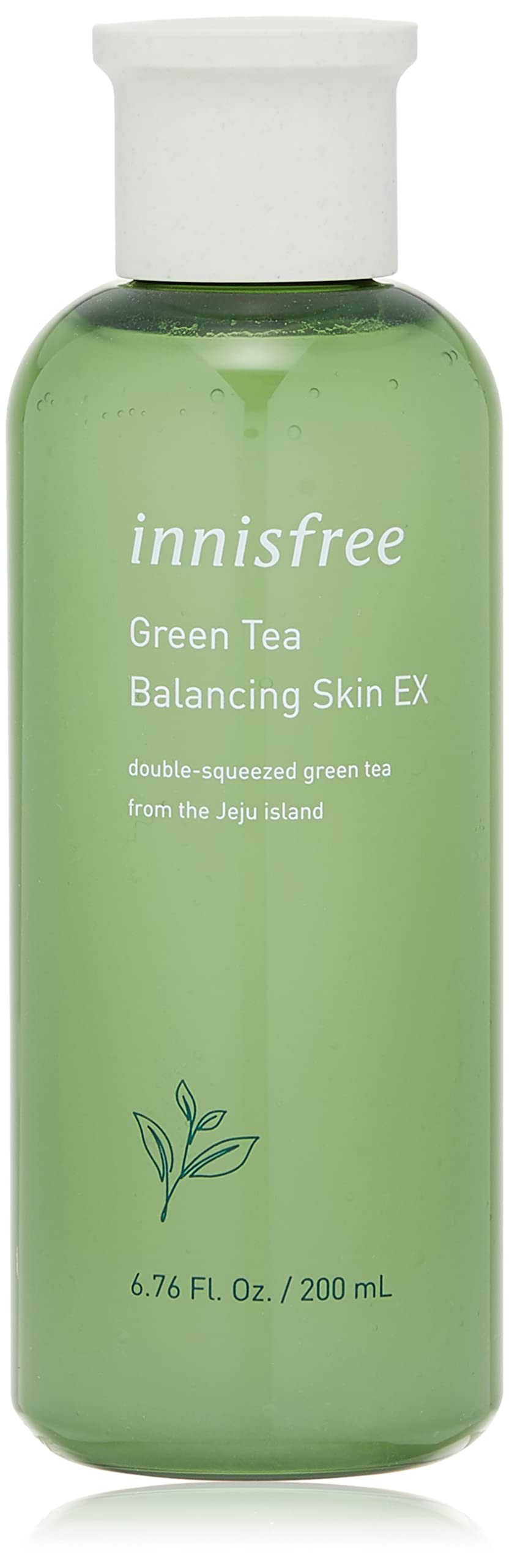 Amazon | イニスフリー(innisfree)グリーンティー バランシングスキン 