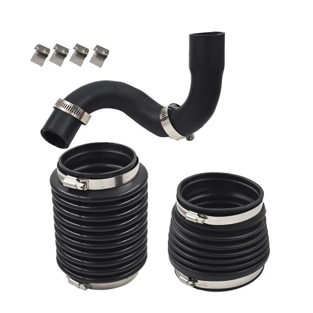 Kit de soufflets de tuyau d'échappement pour naviguer sereinement en mer sur bateau 270