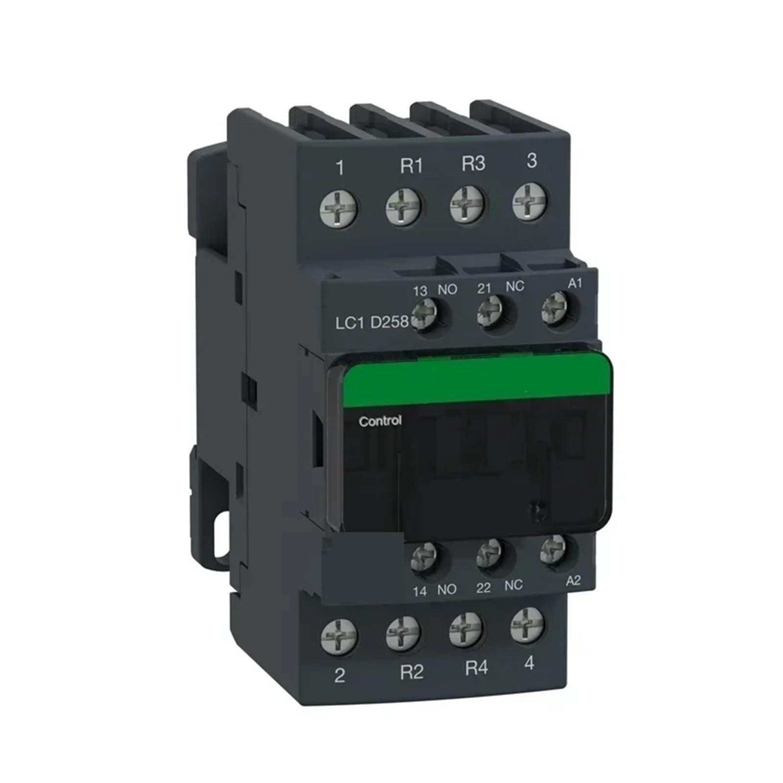 RISWEKFW LC1D258 4-stage contactorsBD M7C F7 MD FDC contactor 40 amp contatora contactor 220v(LC1D258 Q7C AC380V)
