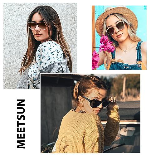 MEETSUN Polarized Sunglasses 3-Pack - UV400 Protection & Price Drop