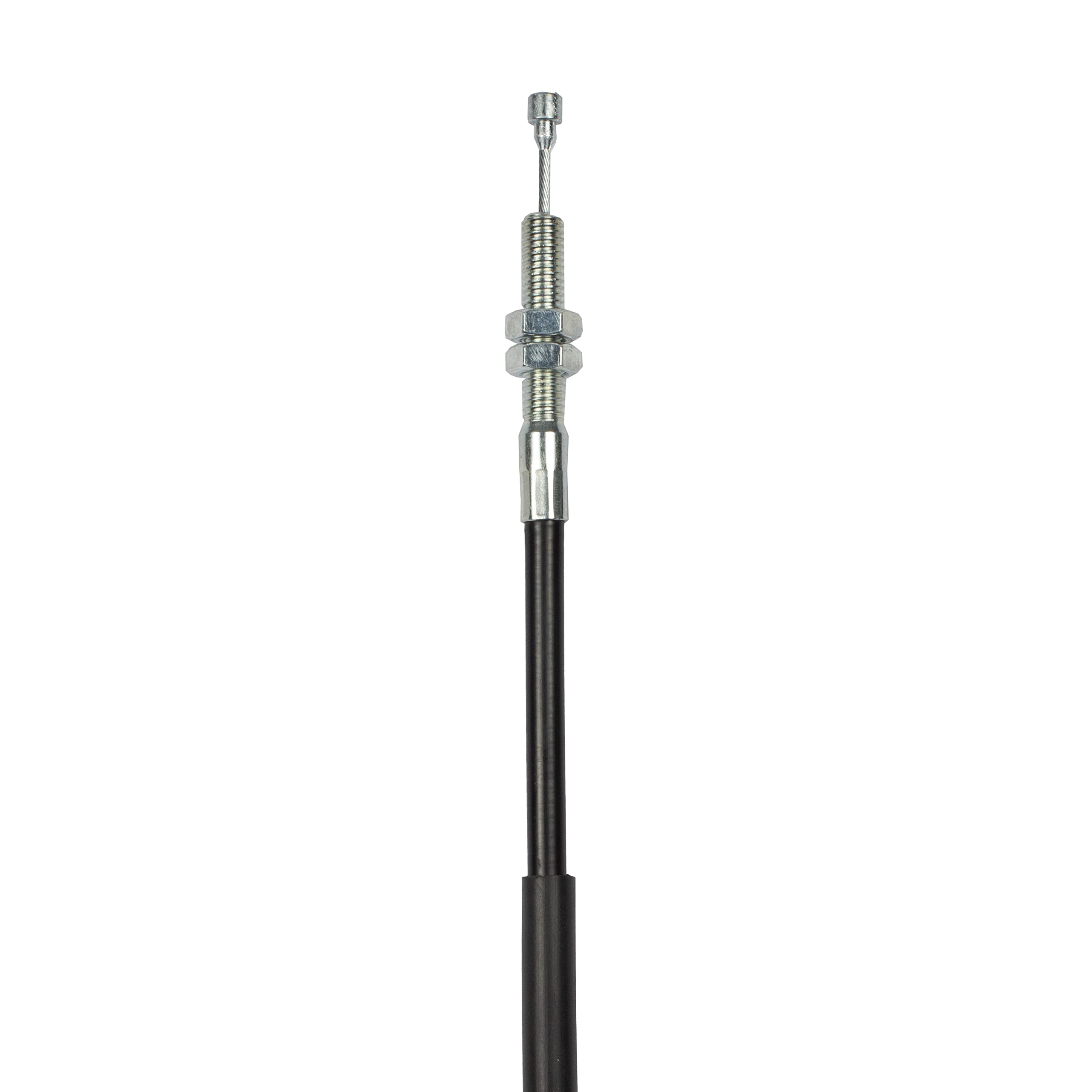 MOTOMASTER Cable de Embrague de Motocicleta Compatible con Yamaha YZF-R3 (2015-2021) Sportbike 1WD-F6335-00