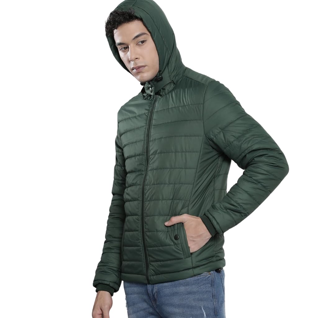 the indian garage co Men Polyester Standard Length Jacket-picture-22