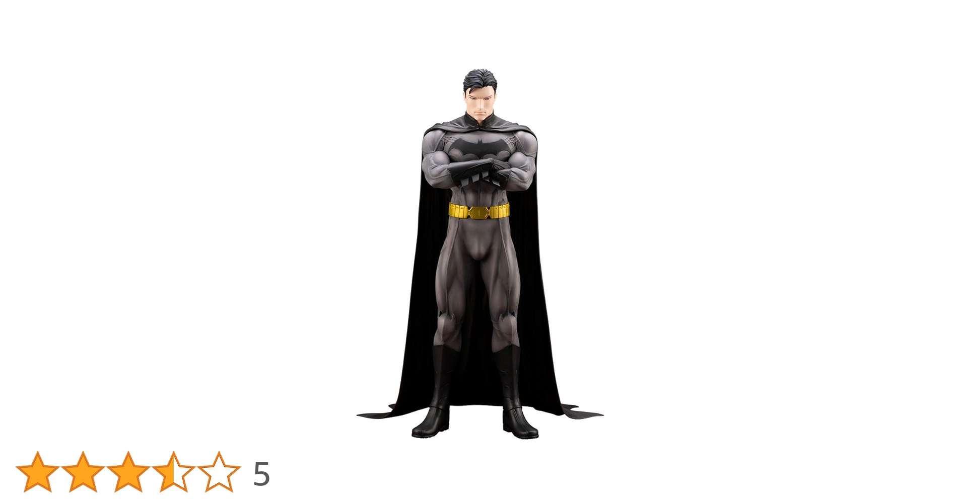 バットマン IKEMENシリーズ フィギュア DC COMICS IKEMEN バットマン【初回生産限定パーツ付属版】｜DC