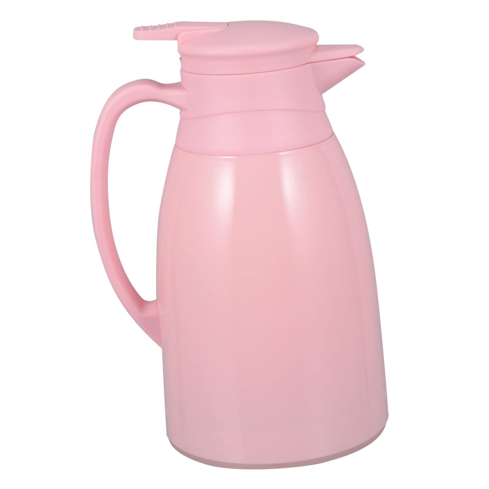 INOOMP Bouteille Isotherme Facile à Transporter D'eau Chaude 1l en Verre Protection Anti-chute et Design Simple pour Activités en Extérieur et Paquet à Dos