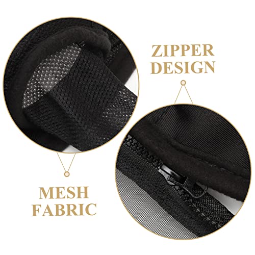 DOITOOL Máscara De Cavalo Máscara De Malha Para Cavalo Máscara De Proteção Para Cavalos Completo Más