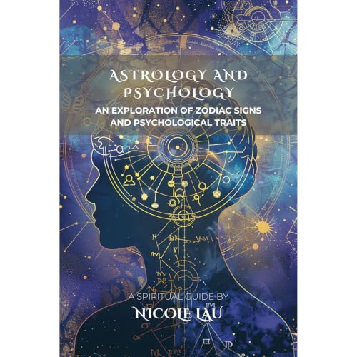 Astrology and Psychology Audiobook By Nicole Lau cover art