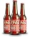 Cerveza 1906 Red Vintage Cerveza - Pack de 24 botellas x 330 ml - Total: 7.92 L