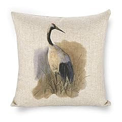 Red-crowned Crane